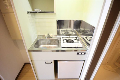 【キッチン】 | 天保山ハーバービュー | きれいなキッチンです