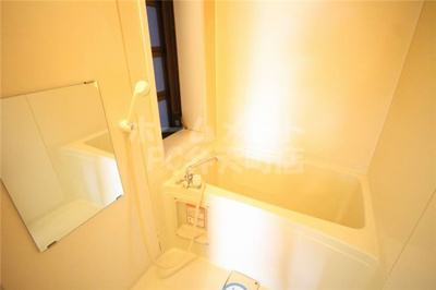 【浴室】 | 天保山ハーバービュー | 日々の疲れを癒すお風呂付です