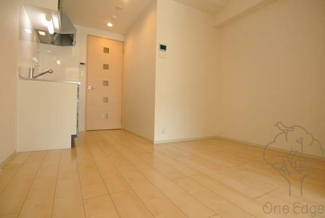 SKレジデンス天神西町の居間・リビング