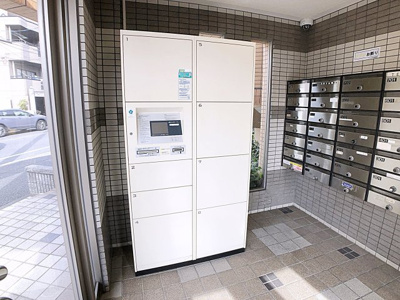 【その他共用部分】 | スペリア中山【名古屋市賃貸・分譲タイプ】