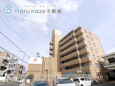 【外観】 | スペリア中山【名古屋市賃貸・分譲タイプ】