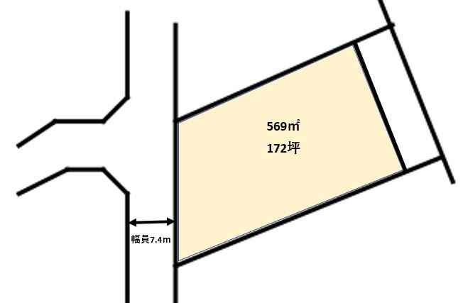 【間取り】 | 船橋市夏見5丁目