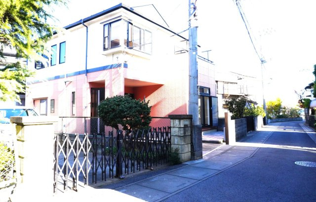 草加市瀬崎2丁目 中古戸建の外観