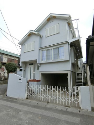 【外観】 | 松戸市 小金上総町戸建て