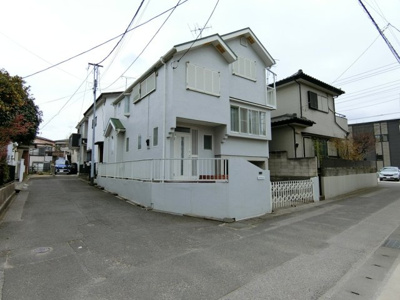 【外観】 | 松戸市 小金上総町戸建て