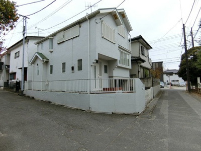 【外観】 | 松戸市 小金上総町戸建て