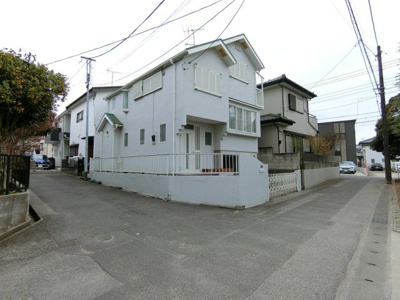 【外観】 | 松戸市 小金上総町戸建て