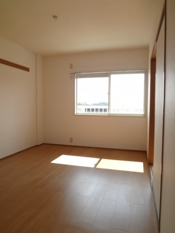サンヒルナガヒロⅠの内装|内装は落ち着いています