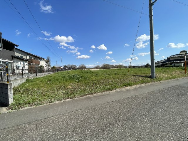 上ノ室　１０年特例用地②の外観