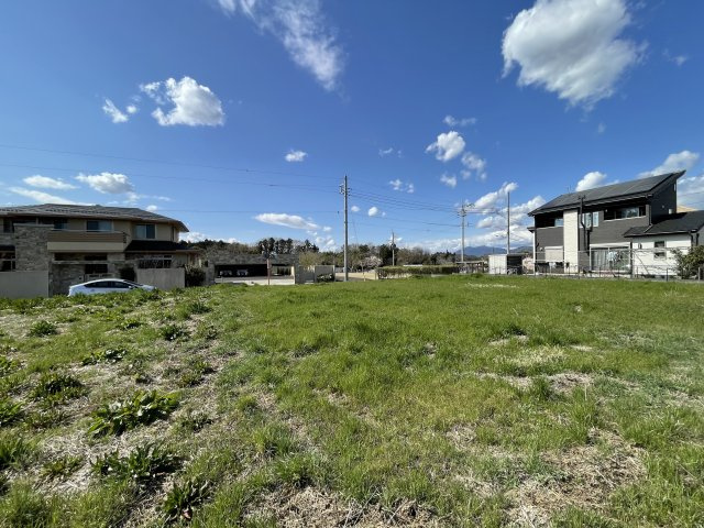 上ノ室　１０年特例用地②の外観