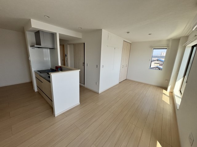 フォレストタウンの居間・リビング