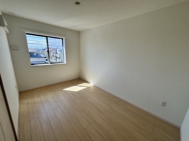 フォレストタウンの寝室