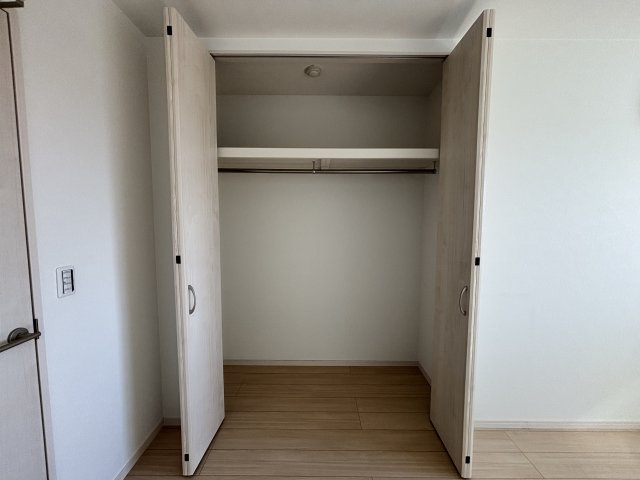フォレストタウンの収納