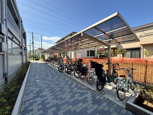 フォレストタウンのその他共用部分