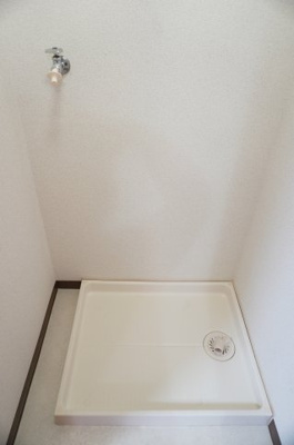 【設備】 | テルツァ上土狩 | 洗濯パン