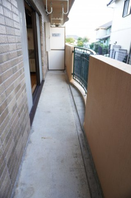 【バルコニー】 | テルツァ上土狩