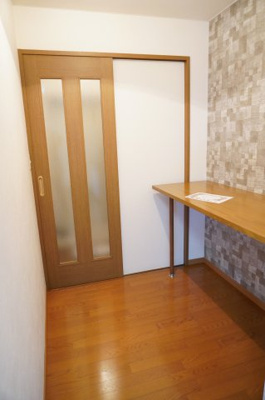 【内装】 | テルツァ上土狩