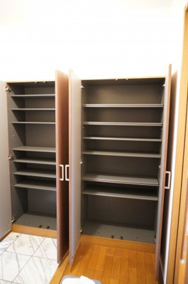 【収納】 | テルツァ上土狩 | シューズボックス