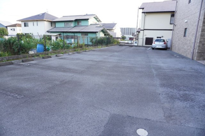 【駐車場】 | テルツァ上土狩