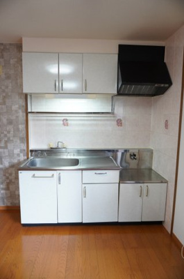 【キッチン】 | テルツァ上土狩