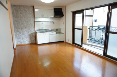 【内装】 | テルツァ上土狩