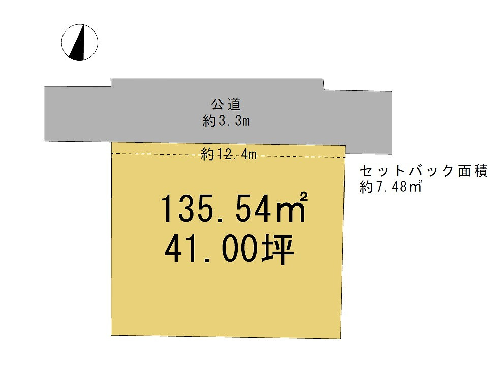 高崎市下和田町　売地
