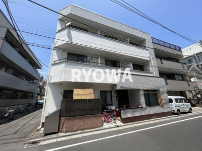 【外観】 | ルナパークＡ