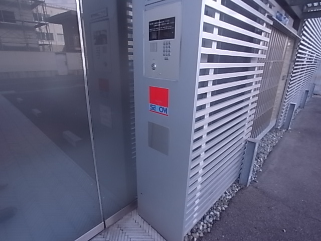 神戸市兵庫区入江通１丁目の賃貸マンションのセキュリティ|セキュリティ