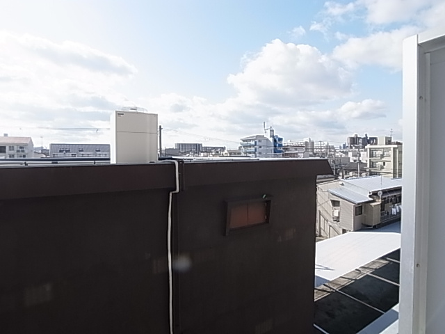 神戸市兵庫区入江通１丁目の賃貸マンションの展望|眺望