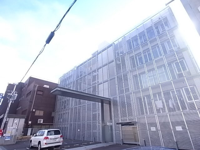 神戸市兵庫区入江通１丁目の賃貸マンションの外観