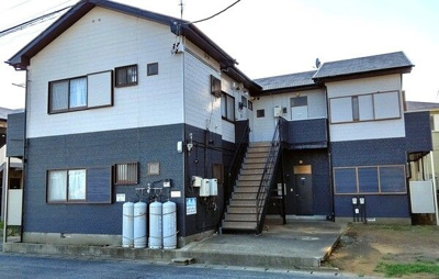 【外観】 | ダイヤモンド旭