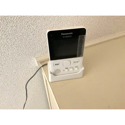 【セキュリティ】 | ライフ・ニューコーポB