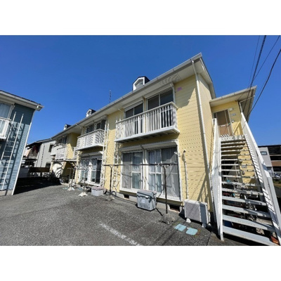 【外観】 | ライフ・ニューコーポB