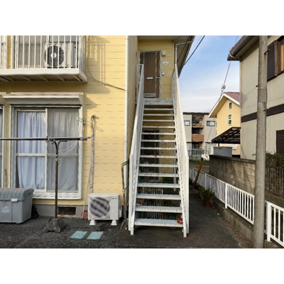 【玄関】 | ライフ・ニューコーポB