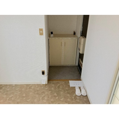 【玄関】 | ライフ・ニューコーポB