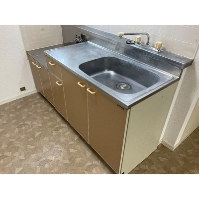 【キッチン】 | ライフ・ニューコーポB