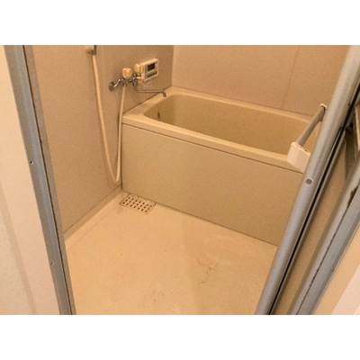 【浴室】 | ライフ・ニューコーポB