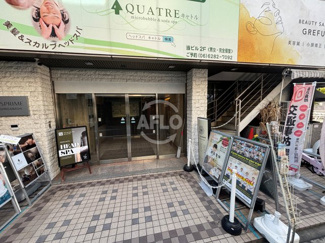 【エントランス】 | エスプライム心斎橋