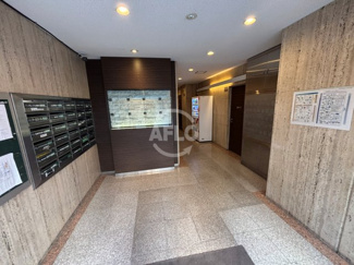 【ロビー】 | エスプライム心斎橋