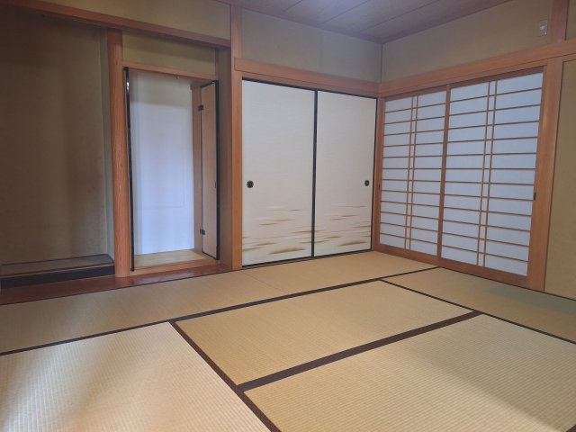 和歌山市中之島　中古戸建の和室