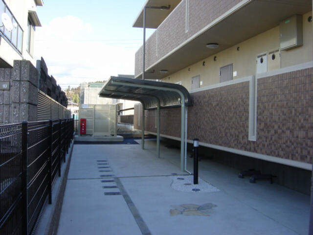 コンブリオのロビー