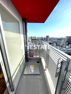 【バルコニー】 | ER City's 長田