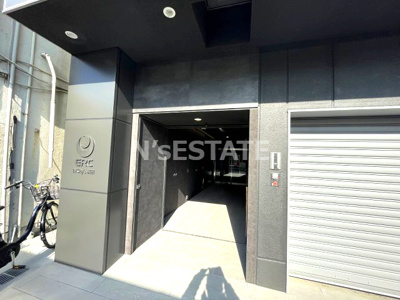 【エントランス】 | ER City's 長田