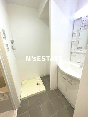 【洗面所】 | ER City's 長田