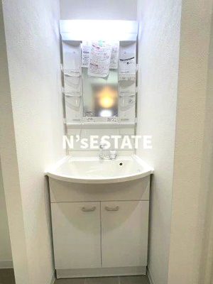 【洗面所】 | ER City's 長田