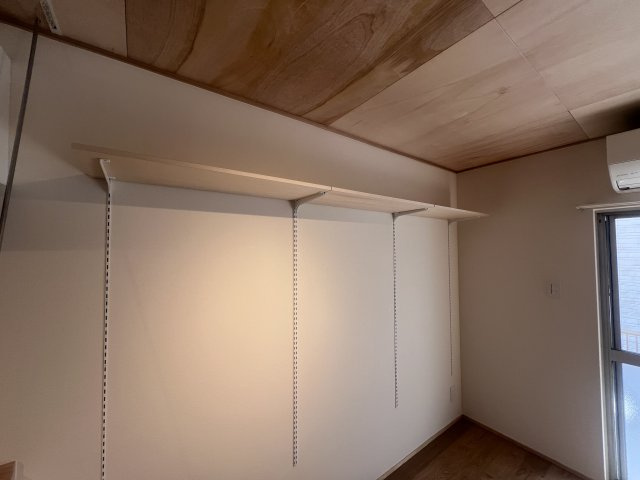 For nest　旭が丘の収納