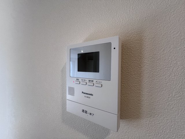 For nest　旭が丘のセキュリティ