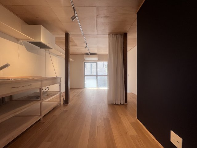 For nest　旭が丘の居間・リビング