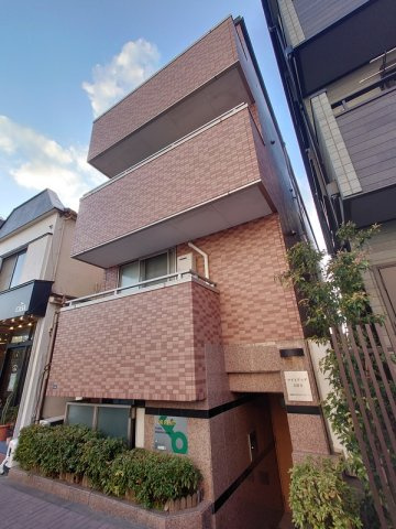 武蔵野市吉祥寺北町１丁目の賃貸マンションの外観