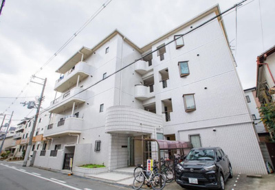 【外観】 | ファミリータイプの一棟収益！住吉区RC造！